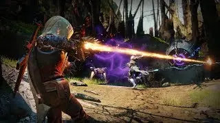 Destiny 2: Forsaken - Gambit Gameplay from Gamescom 2018