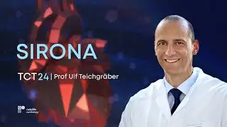 TCT 24: SIRONA: Sirolimus- vs. Paclitaxel-Coated Balloon Angioplasty in the Femoropopliteal Artery