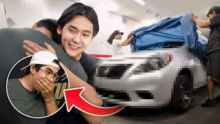 Modificamos el Auto de un Seguidor en 14 días! | Kenyi Nakamura
