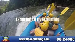 Ocoee Rafting
