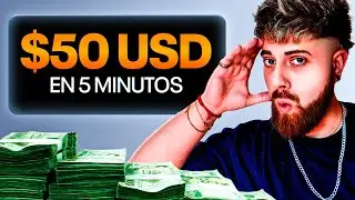 COMO GANAR 50 USD EN 5 MINUTOS CON ESTE ARBITRAJE