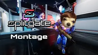 Splitgate Gameplay Montage