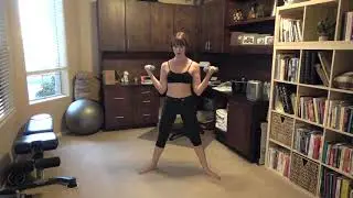 Awesome Full Body Workout| Train at Home!