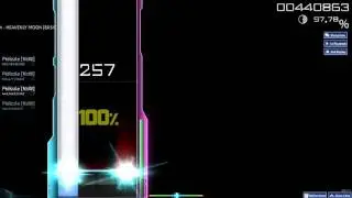 Osu! Mania Heavenly Moon [Nomal] Pidizzle [N3W]