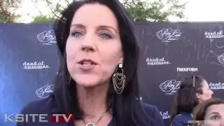 Pretty Little Liars Season 7: Andrea Parker Interview