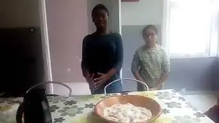 Oliebollen maken