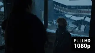 Game of Thrones | Tyrion, Sansa İle Konuşuyor | 8. Sezon 1. Bölüm