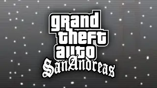 Как установить Winter Mod на GTA San Andreas