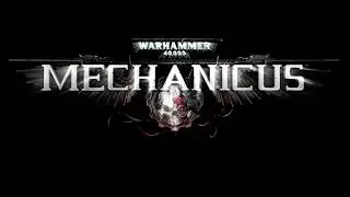Mechanicus Soundtrack - Noosphere (Extended - Seamless Loop)
