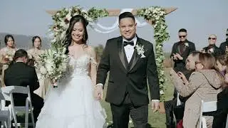 Trung & Csarina | Wedding Highlights