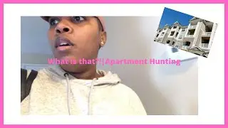 Apartment Hunting|Moving Vlog|AkeiraSays