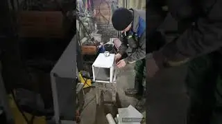 Печь "Экономика" своими руками