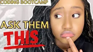 WHICH CODING BOOTCAMP IS RIGHT FOR YOU | How To Choose A Coding Bootcamp
