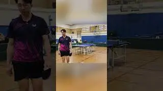 ROAD TO WTT: SASKATCHEWAN FINAL #tabletennis #pingpong