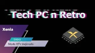 Xenia modo RTV mejorado Bye bye modo ROV | Lost odyssey, Gears 3, UFC, Judgement, asoma Android 😍