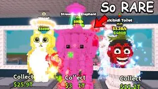 I Became the Most Trusted Trader for The RAREST OG Trades in Steal A Brainrot...