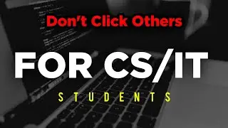 BCA Student Study Through IIT Faculty | Free CS Course For BCA Student | @Nirajjha1
