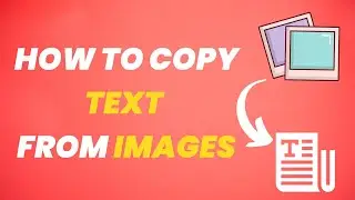How to copy text from images? | Blackbox Extension