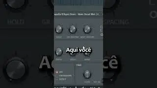How to create an atmosphere with a native plugin in FL Studio (granular synthesis) 