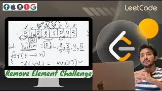 8 Master the Remove Element Challenge: LeetCode DSA Q & A