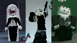Evade TikTok Compilation #1