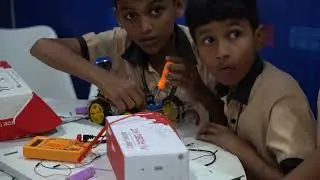 Grade 7 & 8 Students Shine in Project Suite at Al Aqsa Public School Kathikode