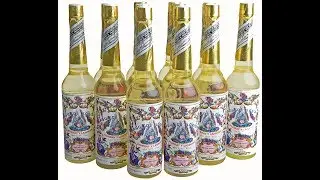 AGUA DE FLORIDA PARA QUE SE USA, Agua Florida Usos Mágicos