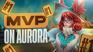AURORA is an AMAZING Support Pick
