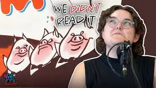 We Didn't Read It - Ep 05: Animal Farm
