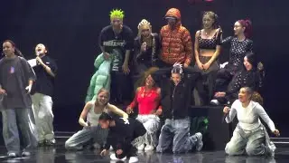 251122 WSWF Concert In Suwon 스우파콘 수원콘 막콘 Marlee vs MIYU Battle 