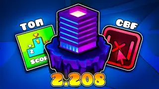 Geometry Dash's Biggest Update 2.208 | Breakdown