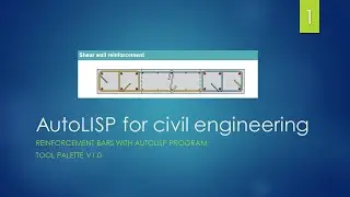 Lisp Programs for Reinforced Concrete Design