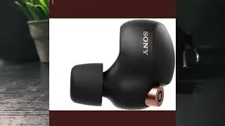 Sony WF 1000XM4- The new Ultimate Bluetooth Earbuds Leaked?