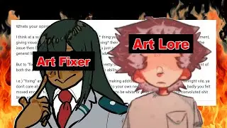 Art Fixing is Hurting the Art Community