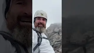 Горы опасны