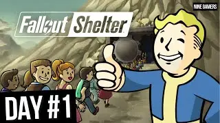 Fallout Shelter Day #1