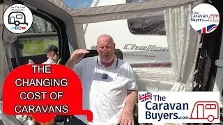 The Changing Cost Of Caravans (2022)