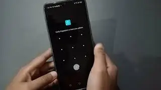 tecno spark phone applock, how to set applock, tecno spark applock setting