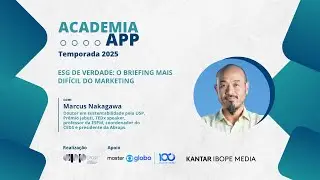 Academia APP 2025 - Participação: Marcus Nakagawa