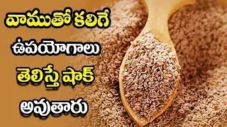 vamu and its health benefits | telugu health news updates|Telugu Health Tips|Publictalktv
