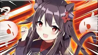 Genshin Impact | HU TAO.EXE