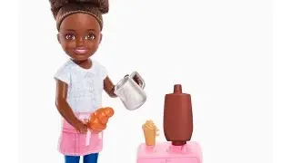 Разговоры о куклах: Barbie Chelsea Can Be... 2022