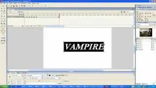 Flash interpolazione immagine e scritta.wmv