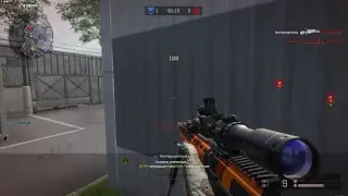 Warface pm