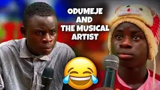 Past. Odumeje Indaboski  Interview With A Musical Artist (Mimicked By Igolowo) This is so funny😂😅😂