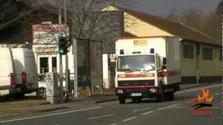 LKW ASB + MZF RHS + MTW FF + 4 x NKTW DRK/JUH