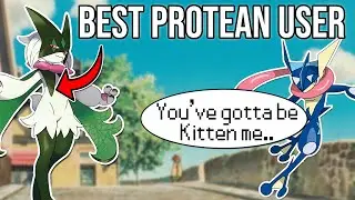 Meowscarada is PURRFECT in Competitive Pokemon. Here's Why.