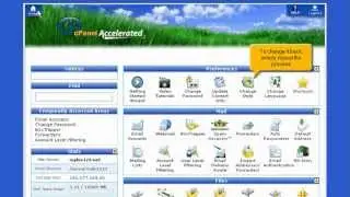 How To Change Your cPanel Style