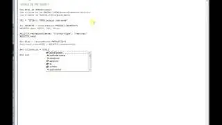VBA - HOW TO: SCRAPE ALL LINKS FROM WEBSITE