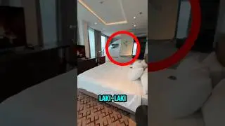 ADA PESAWAT DI DALAM KAMAR⁉️ 